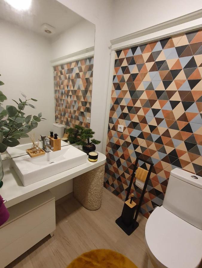 Senhora Da Guia Boutique Apartment Vila do Conde Ngoại thất bức ảnh